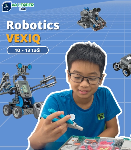 Khóa học VEXIQ