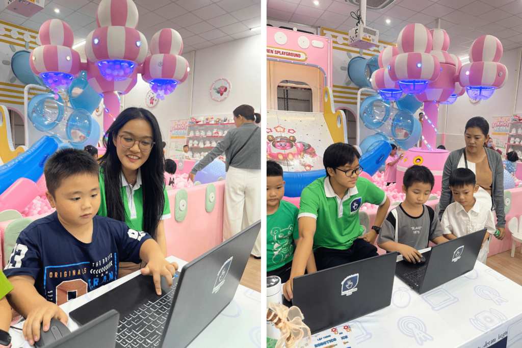 Trải nghiệm lập trình Roblox