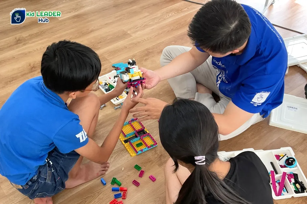 Lego Spike Prime Level 1