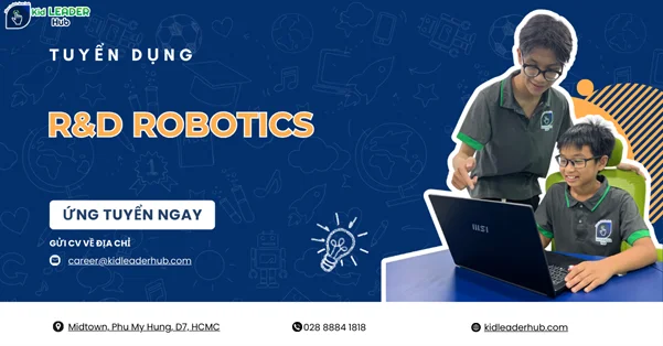 R&D ROBOTICS ENGINEER