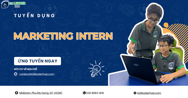 MARKETING INTERN